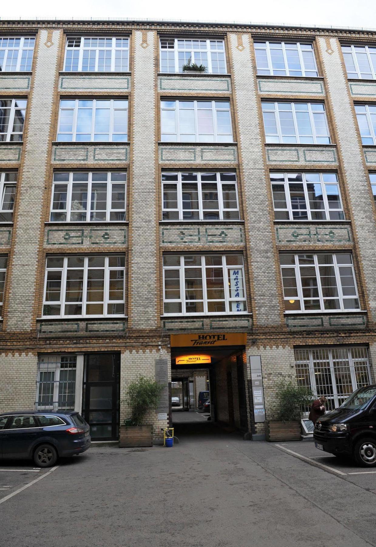 Transit Hotel Berlim